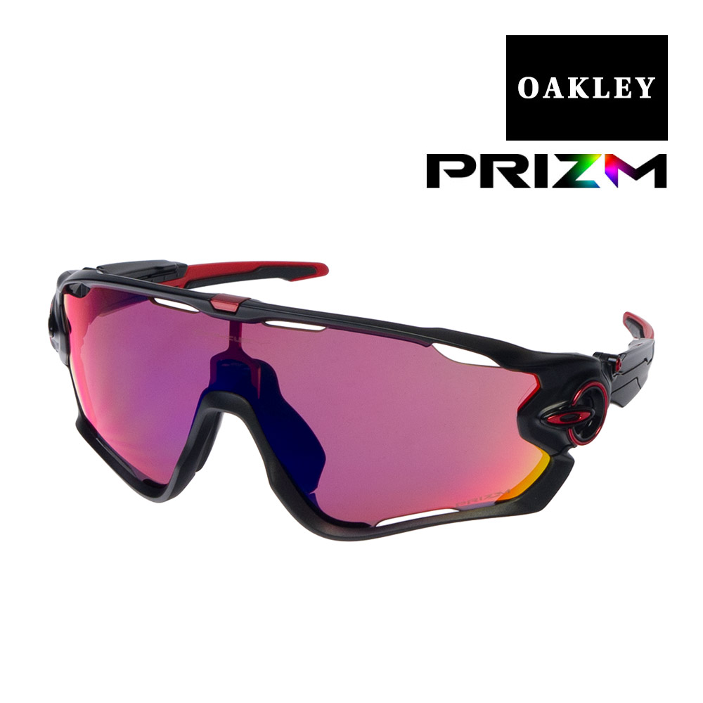 【楽天市場】オークリー ジョウブレイカー oo9290-2031 ハイブリッジフィット スポーツサングラス プリズム OAKLEY JAWBREAKER  セット内容選択可 : OBLIGE【オブリージュ】