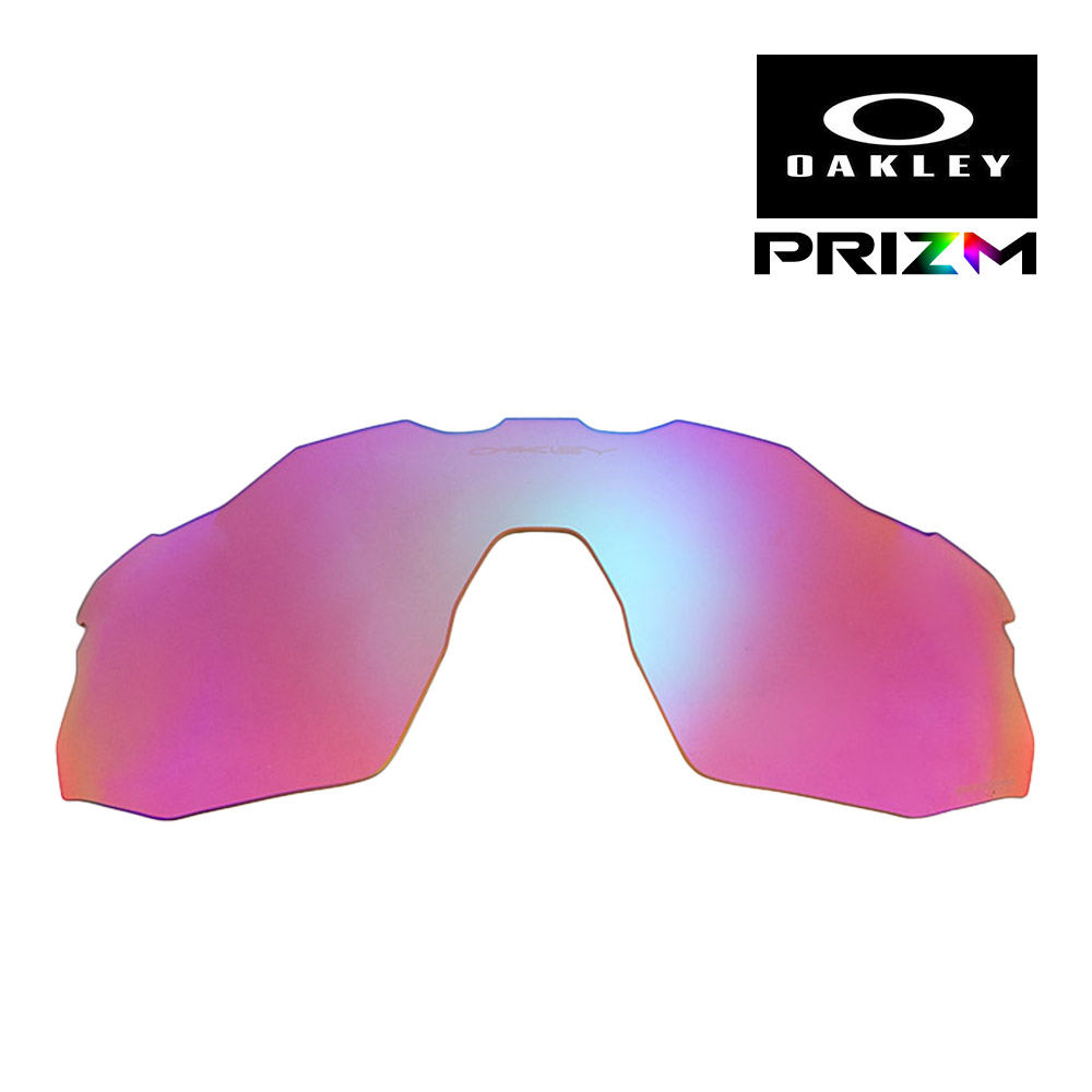 OAKLEY Radar® EV Advancer 調光 New Oakley Sunglasses Radar EV Advancer Polished Black Frames Blue