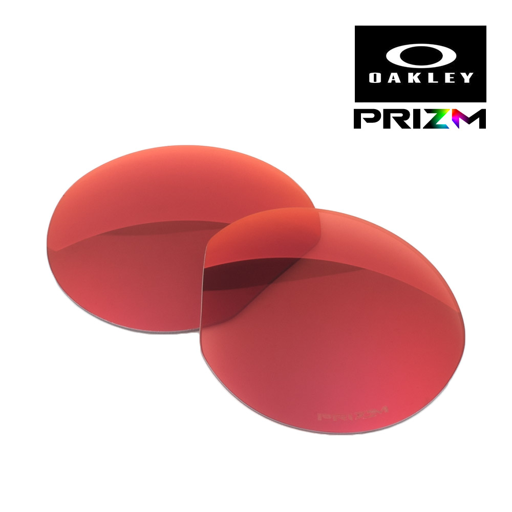 オークリー クリフデン 103-250-003 ハイブリッジフィット サングラス 交換レンズ プリズム OAKLEY CLIFDEN LENS