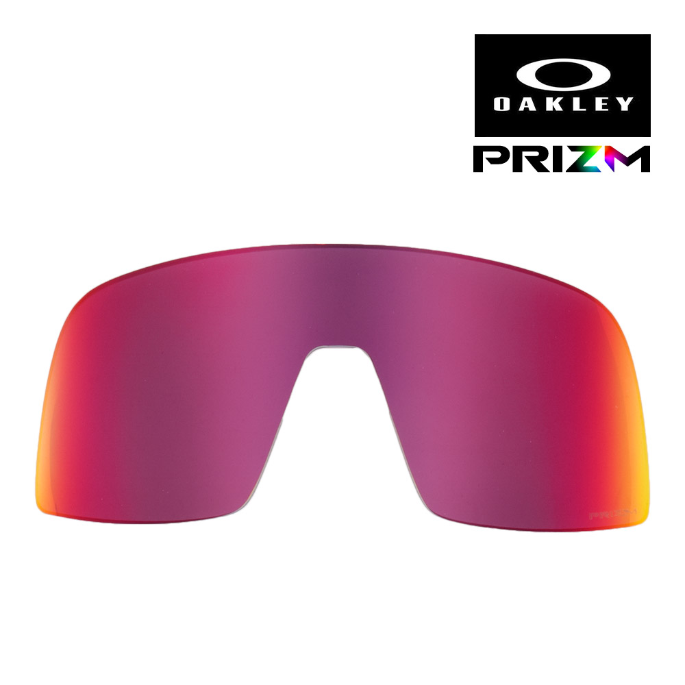 オークリースートロ　レンズ 2枚セット オークリースートロ レンズ 2枚セット OAKLEY SUTRO オークリー