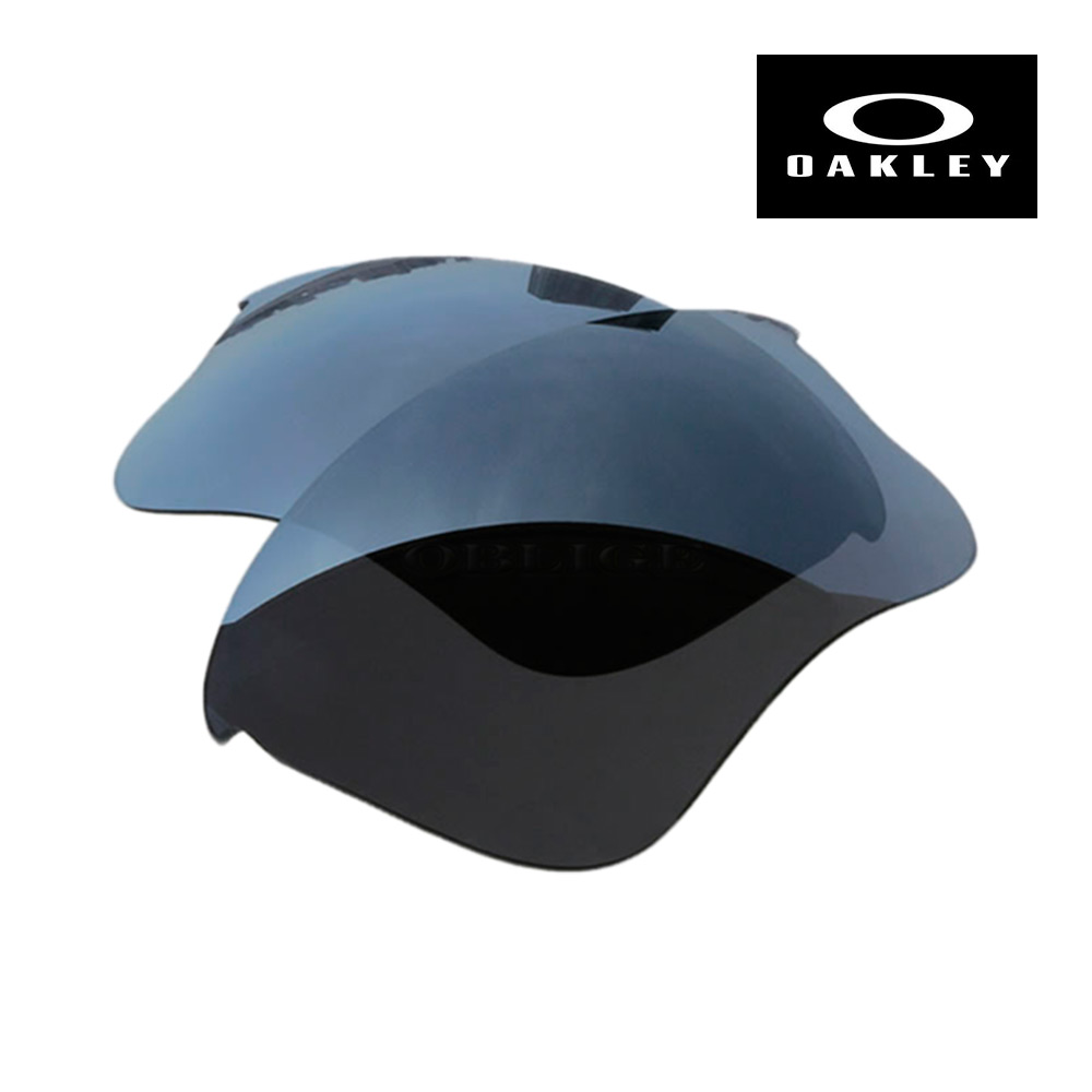 OAKLEY  Flak Jacket  オークリーフラックジャケット Flak® 2.0 (Low Bridge Fit) Prizm Golf Polished Black Ink