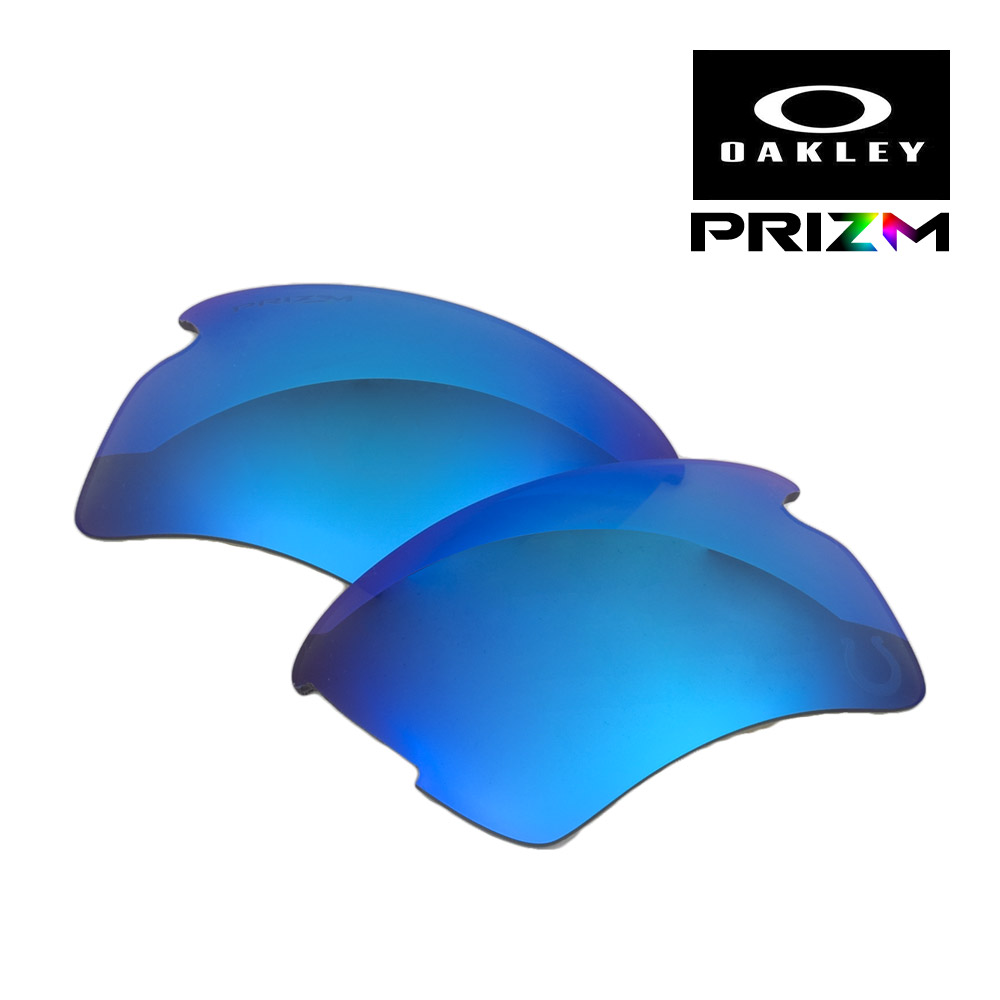 楽天市場】オークリー スポーツサングラス 交換レンズ フラック 2.0 XL