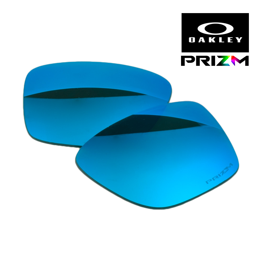 オークリー ホイールハウス whus-psphr ハイブリッジフィット サングラス 交換レンズ プリズム OAKLEY WHEEL HOUSE LENS 6,076円