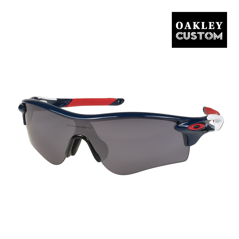 【楽天市場】オークリー カスタム レーダーロックパス アジアンフィット サングラス 偏光レンズ プリズム ocs-rlpa009 OAKLEY  RADARLOCK PATH ジャパンフィット スポーツサングラス 度付き対応 : OBLIGE【オブリージュ】