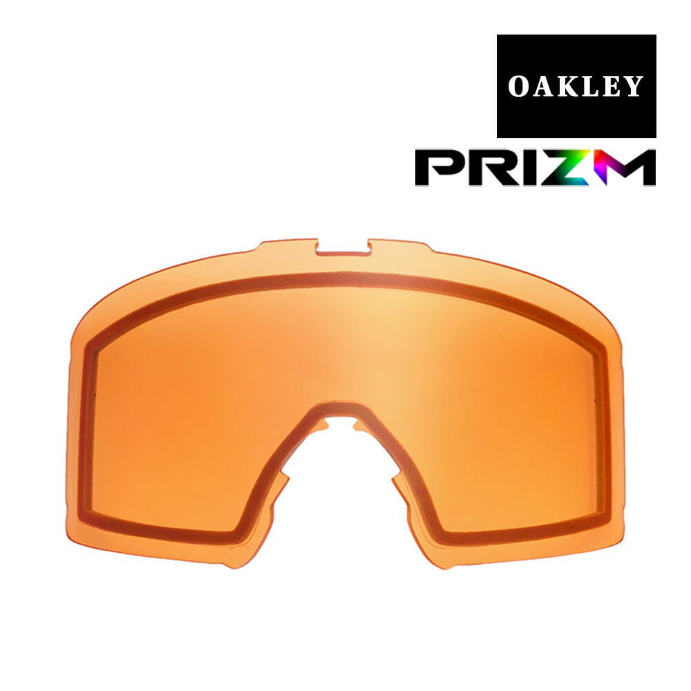 楽天市場】送料無料 スノーゴーグル スペアレンズ オークリー OAKLEY