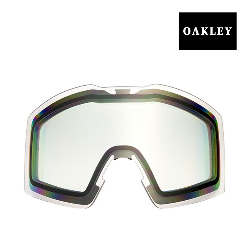 オークリー フォールラインL スノーゴーグル交換レンズ og007 OAKLEY（オークリー） フォールライン L 交換レンズ スペアレンズ