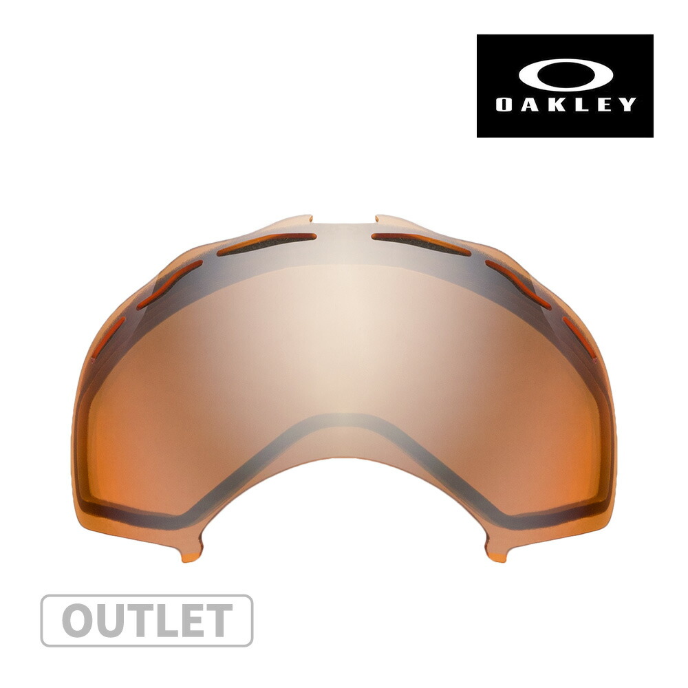 オークリー　OAKLEY　ゴーグル オレンジレンズ 予備レンズ付き　スプライス 楽天市場】オークリー ゴーグル 交換レンズ スプライス 02-179