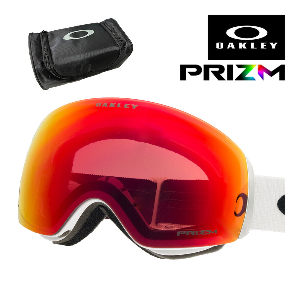 え*ん様 Oakley Flight Deck Snow Goggles