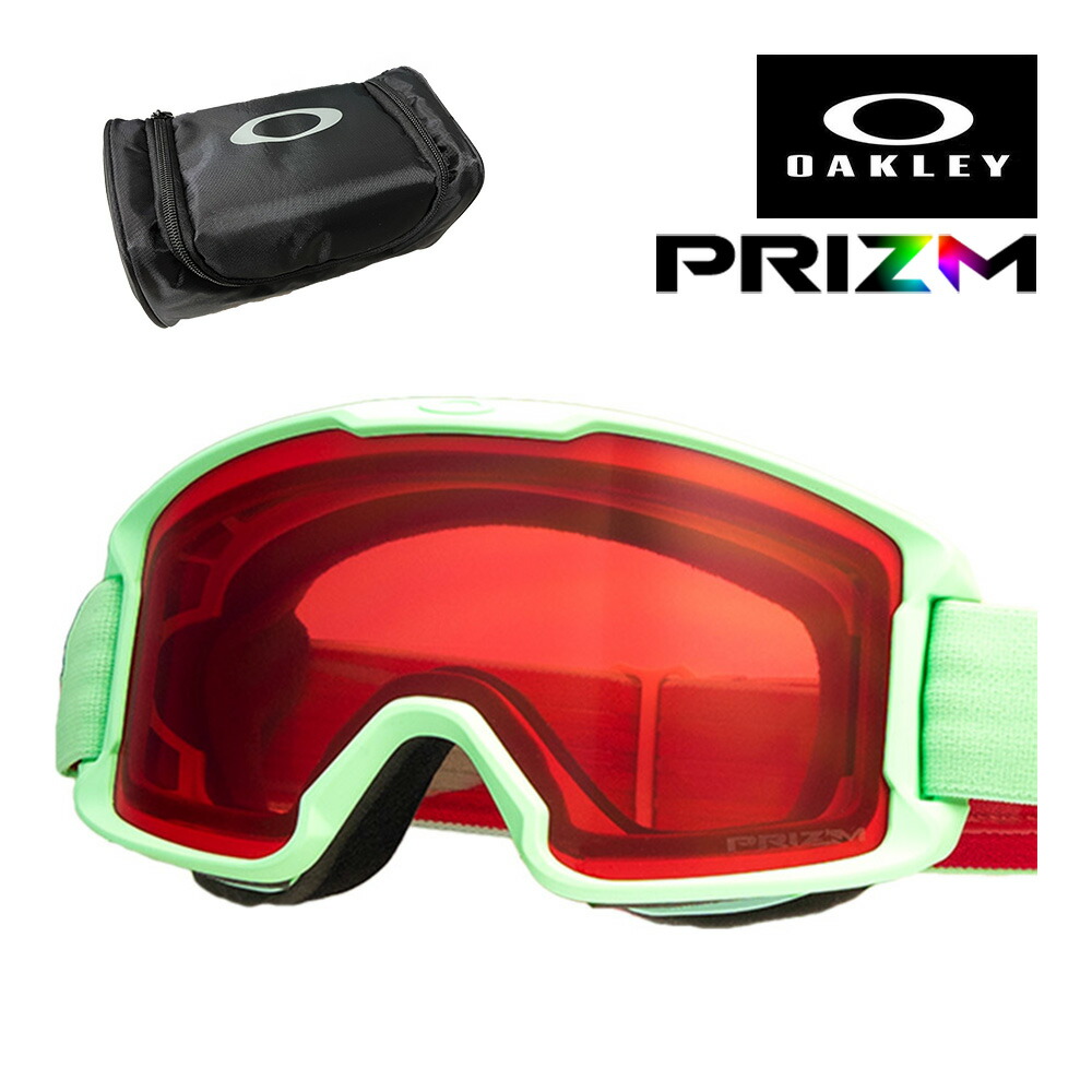 OAKLEY ラインマイナー　美品　オークリーゴーグルケース付 楽天市場】オークリー ゴーグル ラインマイナー L oo7070-02