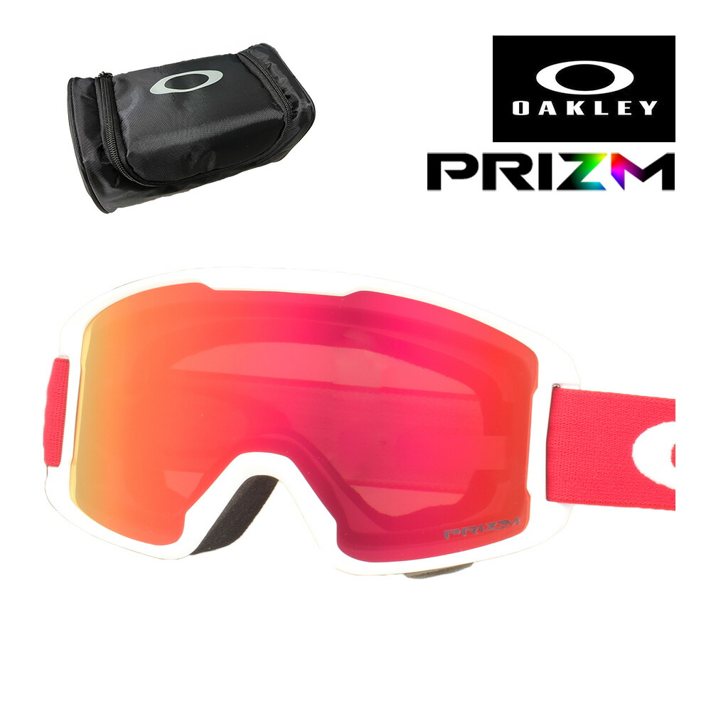 楽天市場】オークリー ゴーグル ラインマイナー S oo7095-03-us ユース