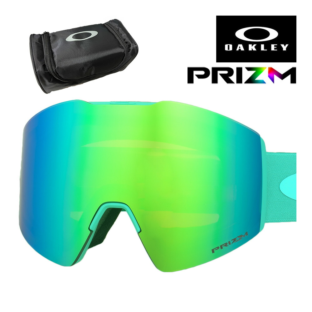 OAKLEY PRIZM ゴーグル 専用ケース付き スノボ スキー オークリー 楽天市場】オークリー ゴーグル フォールライン M oo7103-11
