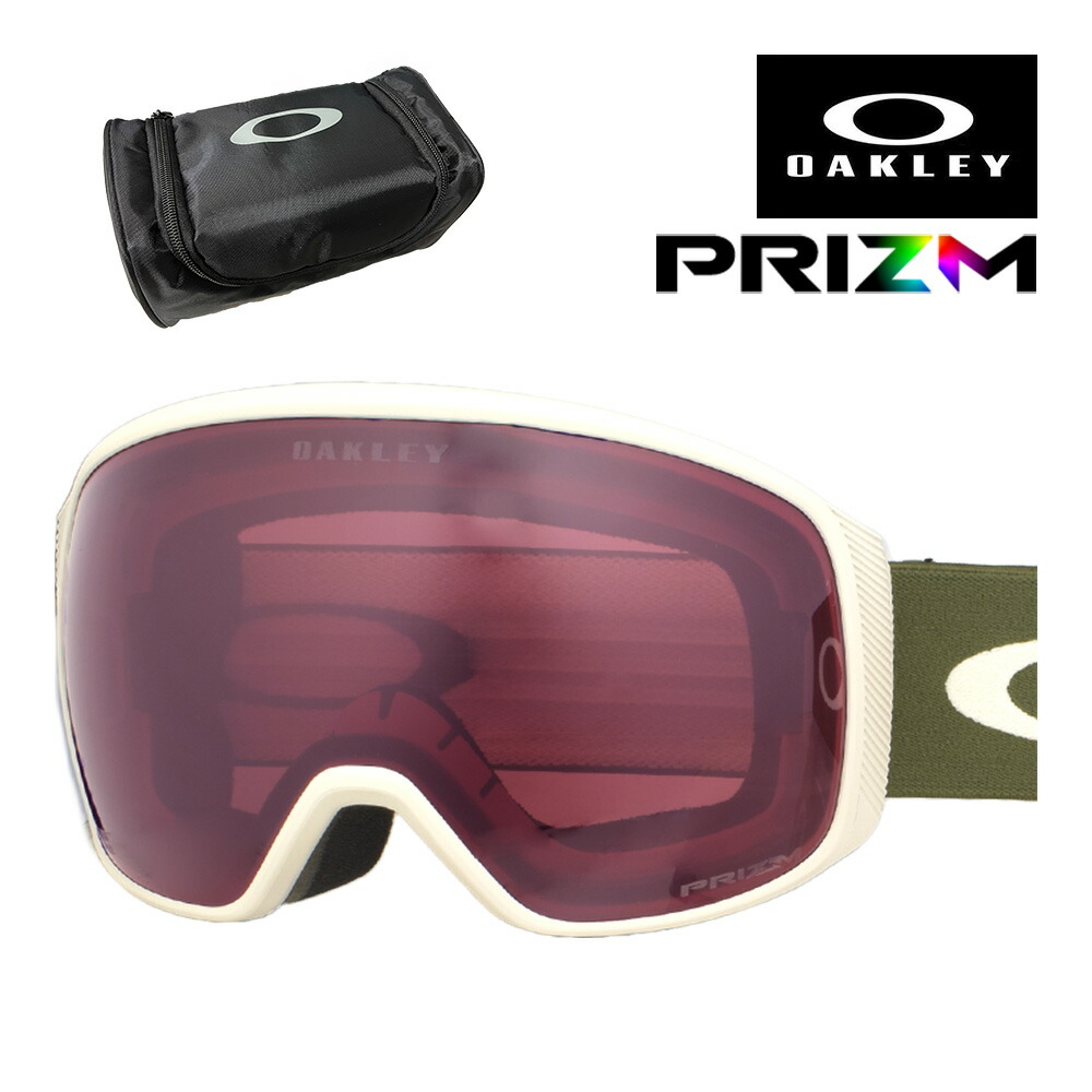 楽天市場】オークリー ゴーグル フライトトラッカー L oo7104-26