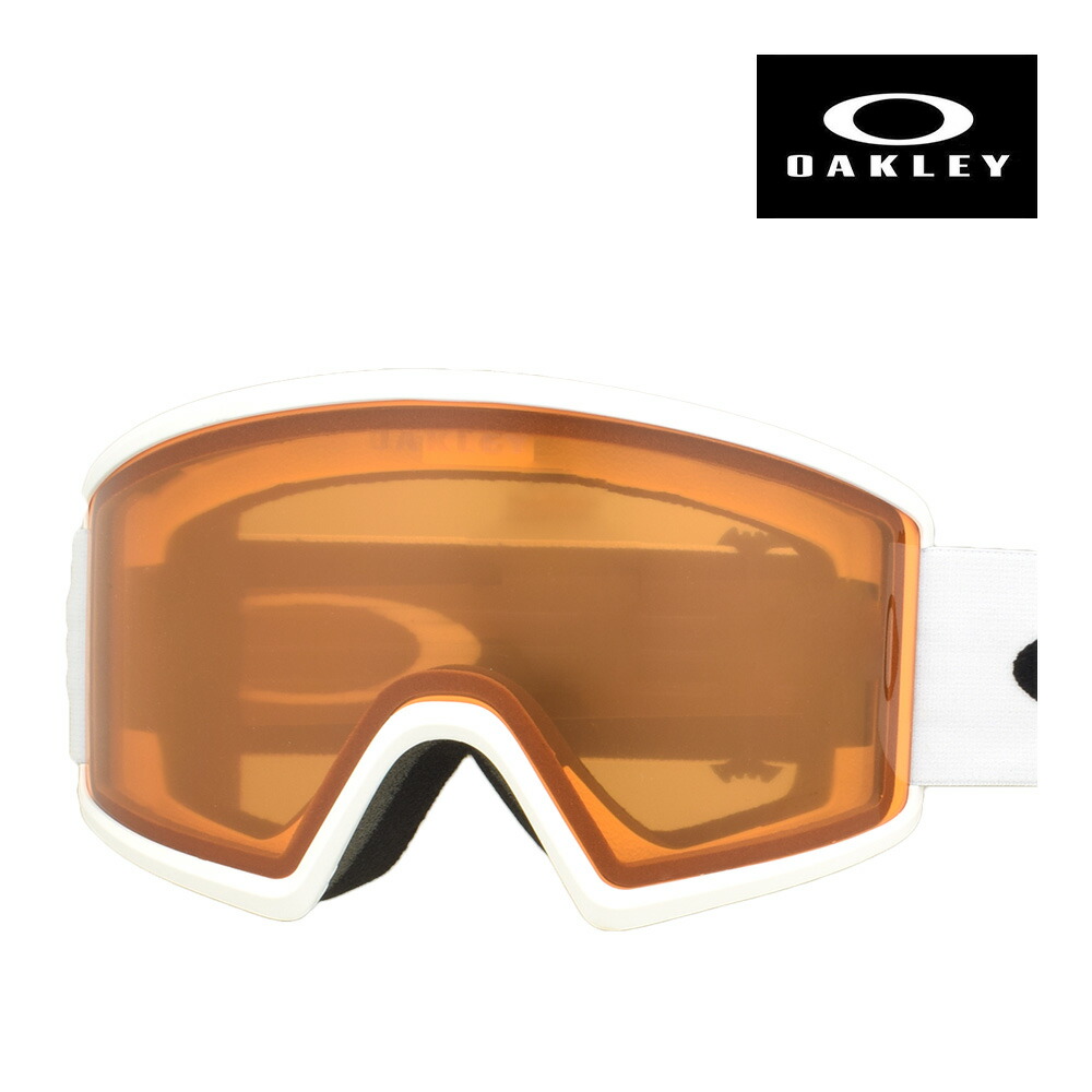 オークリーゴーグル　ターゲットライン　オークリースノーゴーグル　ゴーグル　スキー OAKLEY（オークリー） ゴーグル ターゲットライン L ミラーレンズ