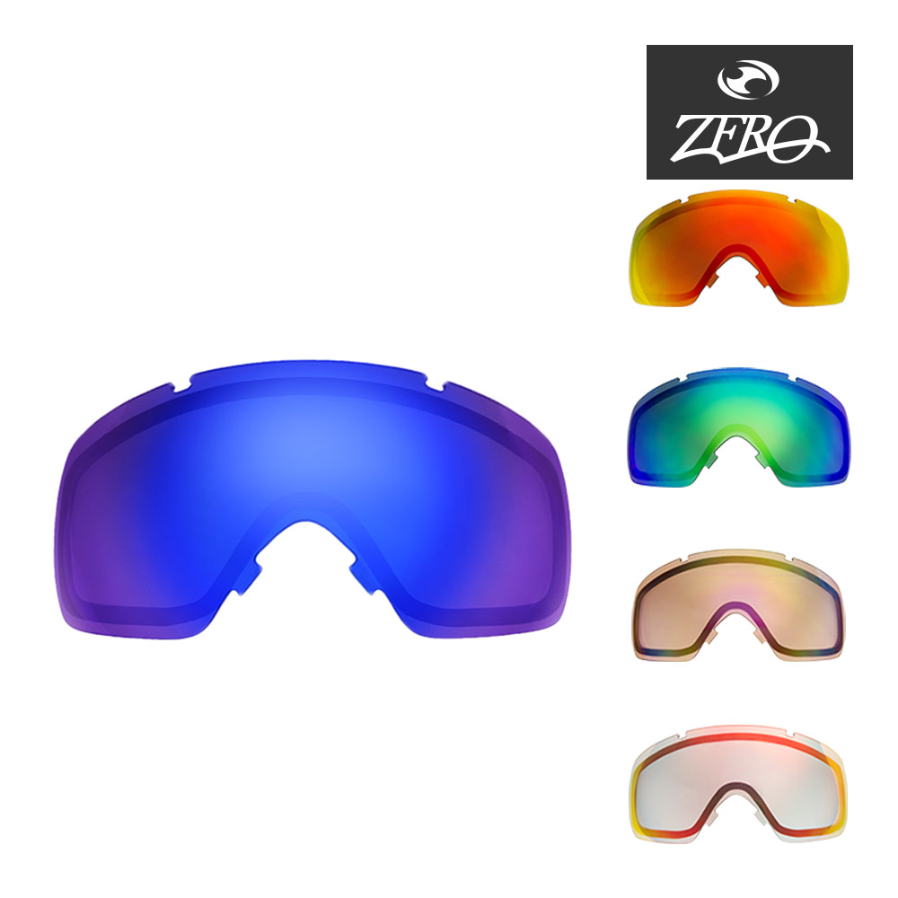 Smith ゴーグル 交換可能レンズ付き 楽天市場】スミス ゴーグル 交換レンズ I/OX ZERO TECH BASE製
