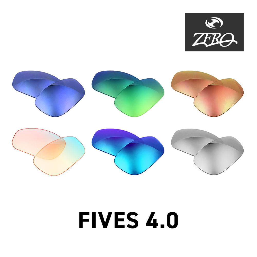 楽天市場】オークリー サングラス 交換レンズ ファイヴス 3.0 OAKLEY