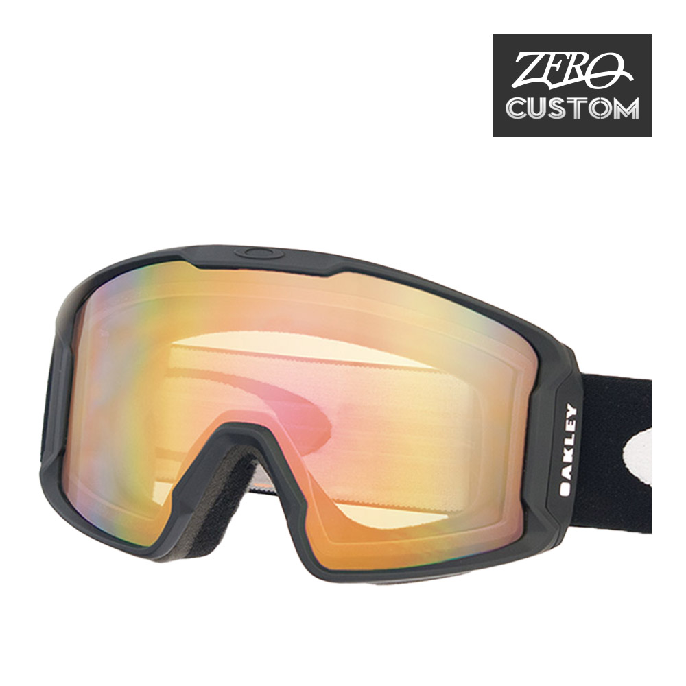 楽天市場】オークリー + ZERO 当店独自カスタム ゴーグル スノー