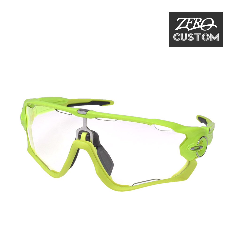 楽天市場】オークリー + ZERO 当店独自カスタム ジョウブレイカー