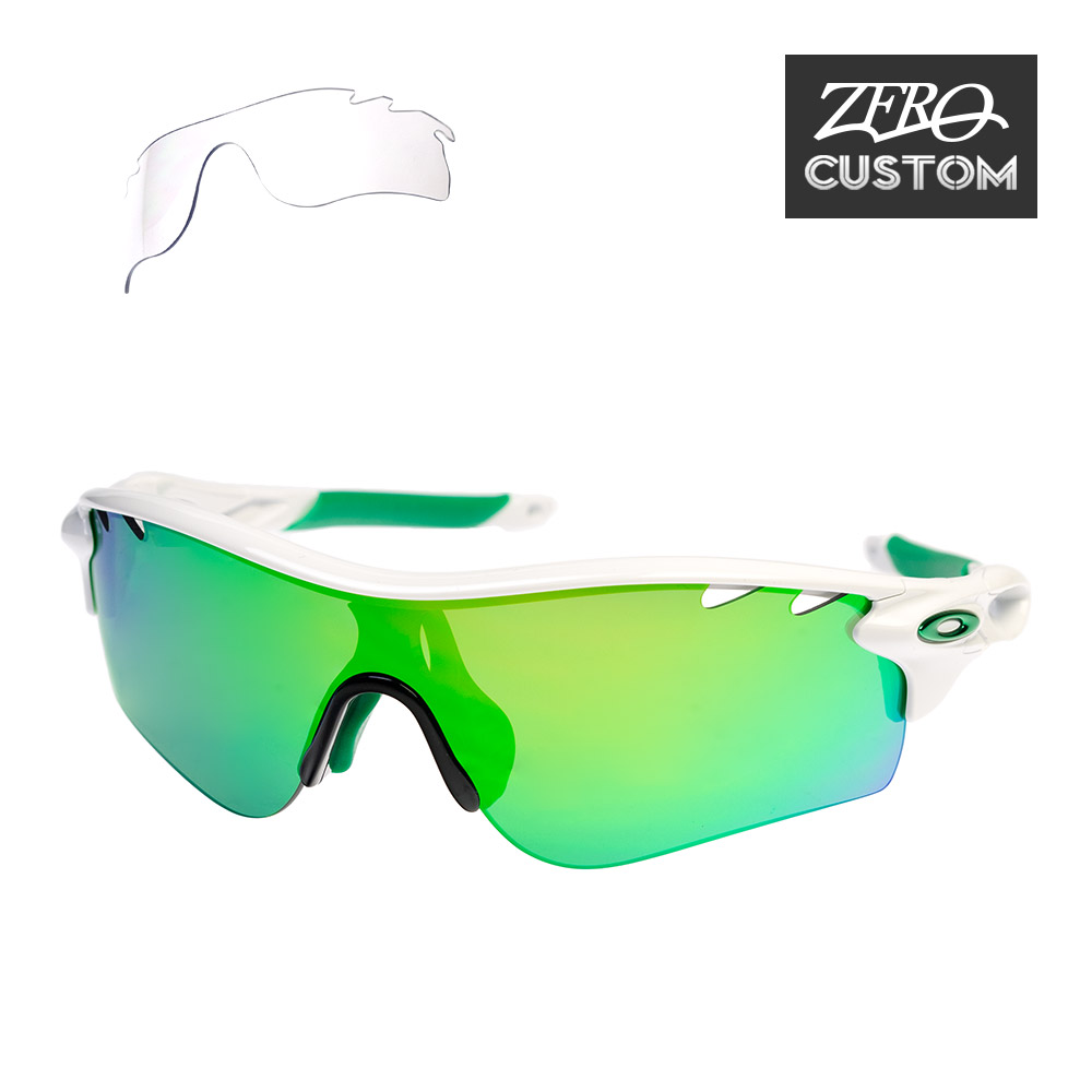 OAKLEY　レーダーロックパス　箱付き RadarLock Path オークリー レーダーロック パス oo9206-4838