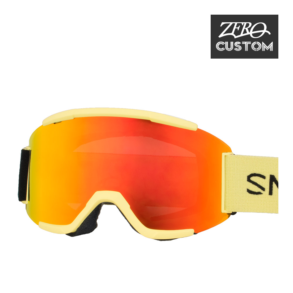 楽天市場】スミス スカッドXL フレームのみ スタンダード