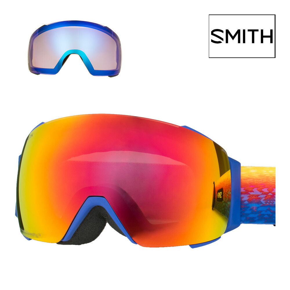 楽天市場】スミス ゴーグル アイオー マグ エス m0072716z99m5 ロー