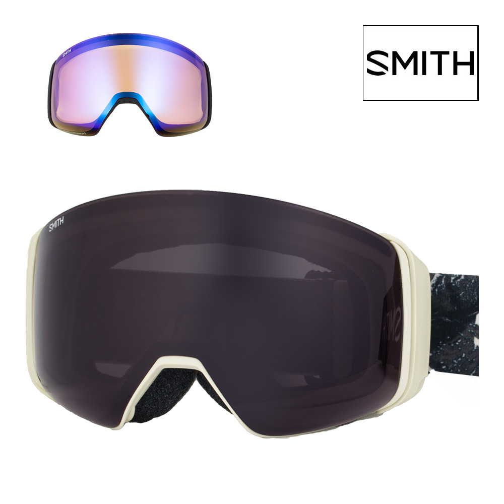 楽天市場】スミス ゴーグル フォーディー マグ m007190jx994b ロー