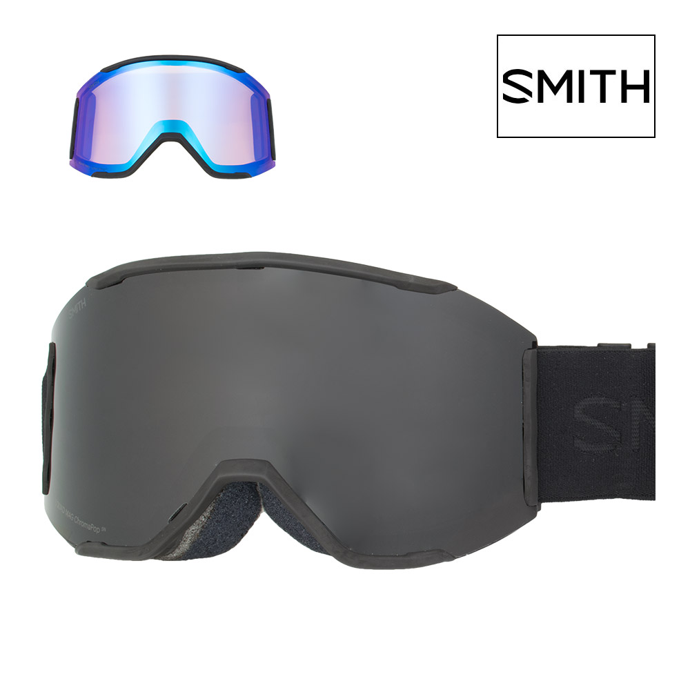 【楽天市場】スミス スノーゴーグル スカッド マグ ローブリッジフィット m007570jz994y SMITH SQUAD MAG アジアン