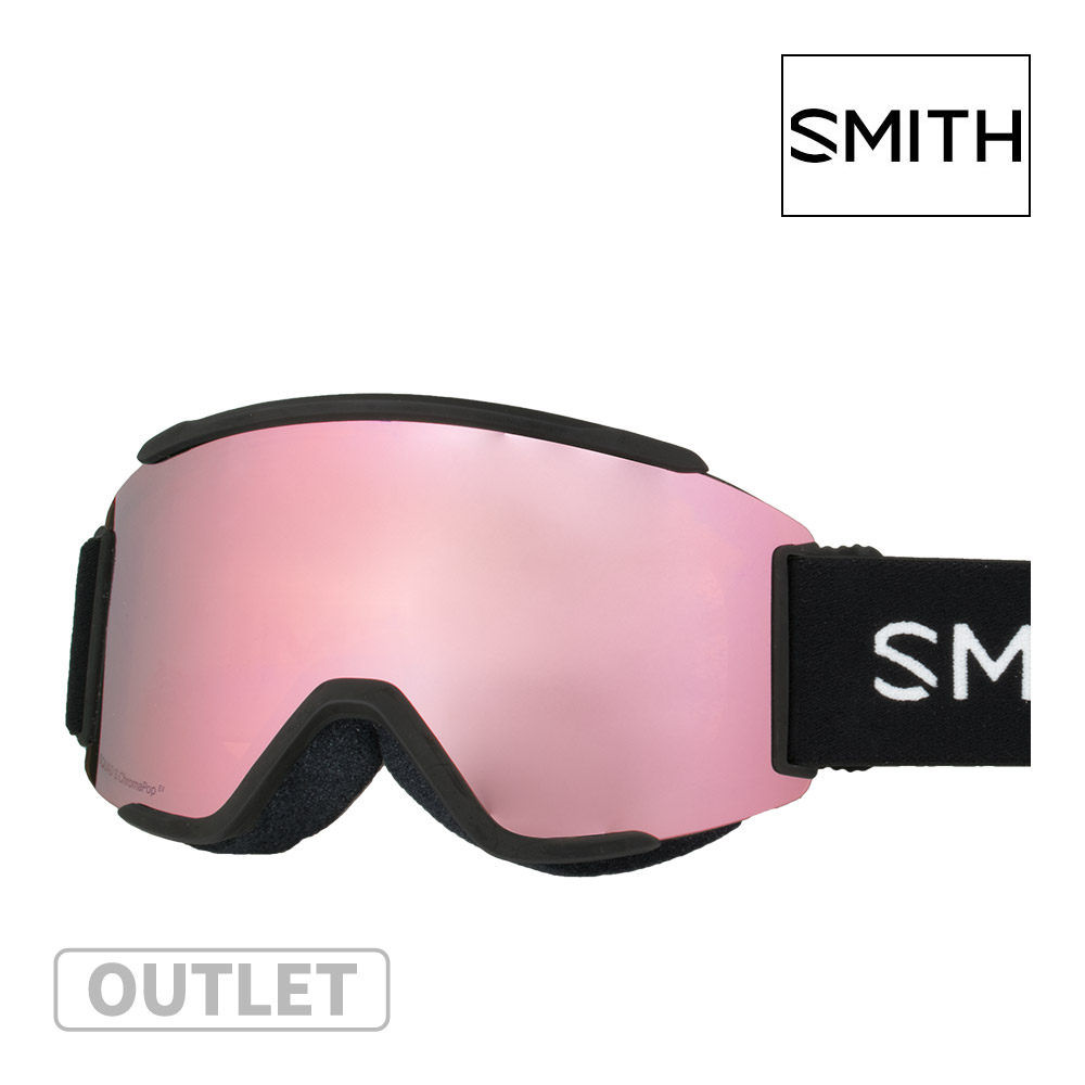 楽天市場】スミス ゴーグル スカッド m007002qj99xp ローブリッジ