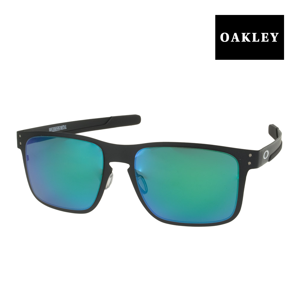 【楽天市場】オークリー ホルブルックメタル oo4123-1255 ハイブリッジフィット サングラス プリズム OAKLEY HOLBROOK  METAL : OBLIGE【オブリージュ】