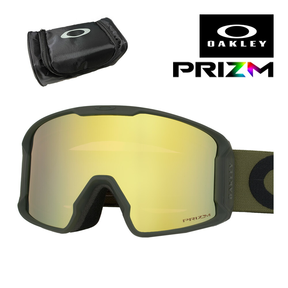 楽天市場】オークリー ゴーグル ラインマイナー L oo7070-05