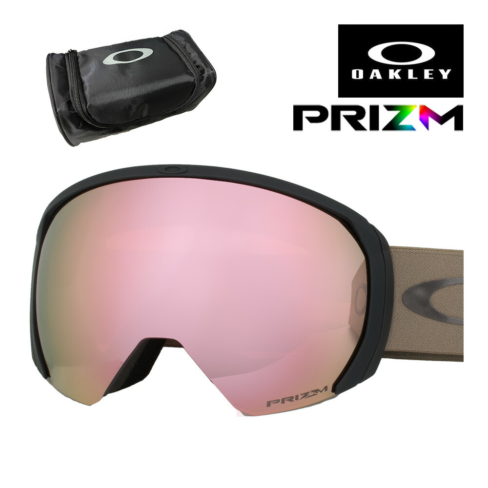 【新品未使用】OAKLEY オークリー スノーゴーグルFlight Path 楽天市場】オークリー ゴーグル フライトパス L oo7110-63
