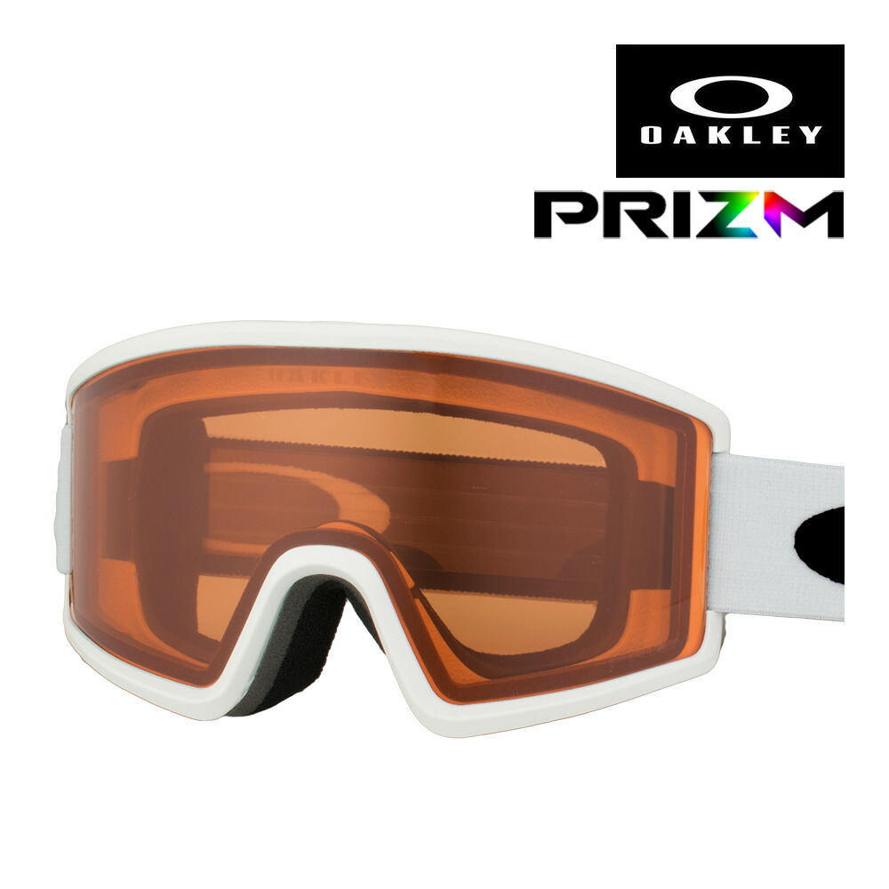 オークリー スノーゴーグル ターゲットライン L oo7120-01 7120 OO7120-17 オークリー OAKLEY TARGET LINE L ターゲットライン