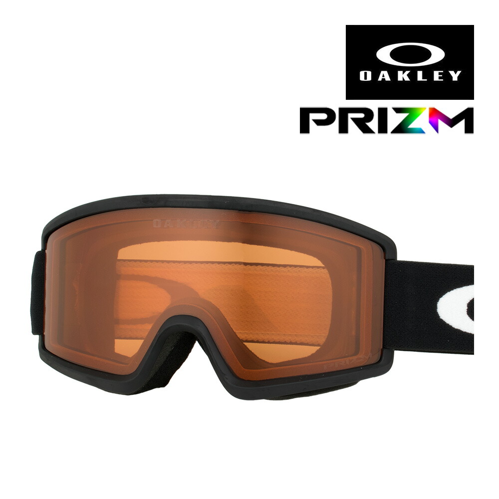 オークリーゴーグル 新品 ターゲットライン OAKLEY（オークリー） ゴーグル ターゲットライン L ミラーレンズ