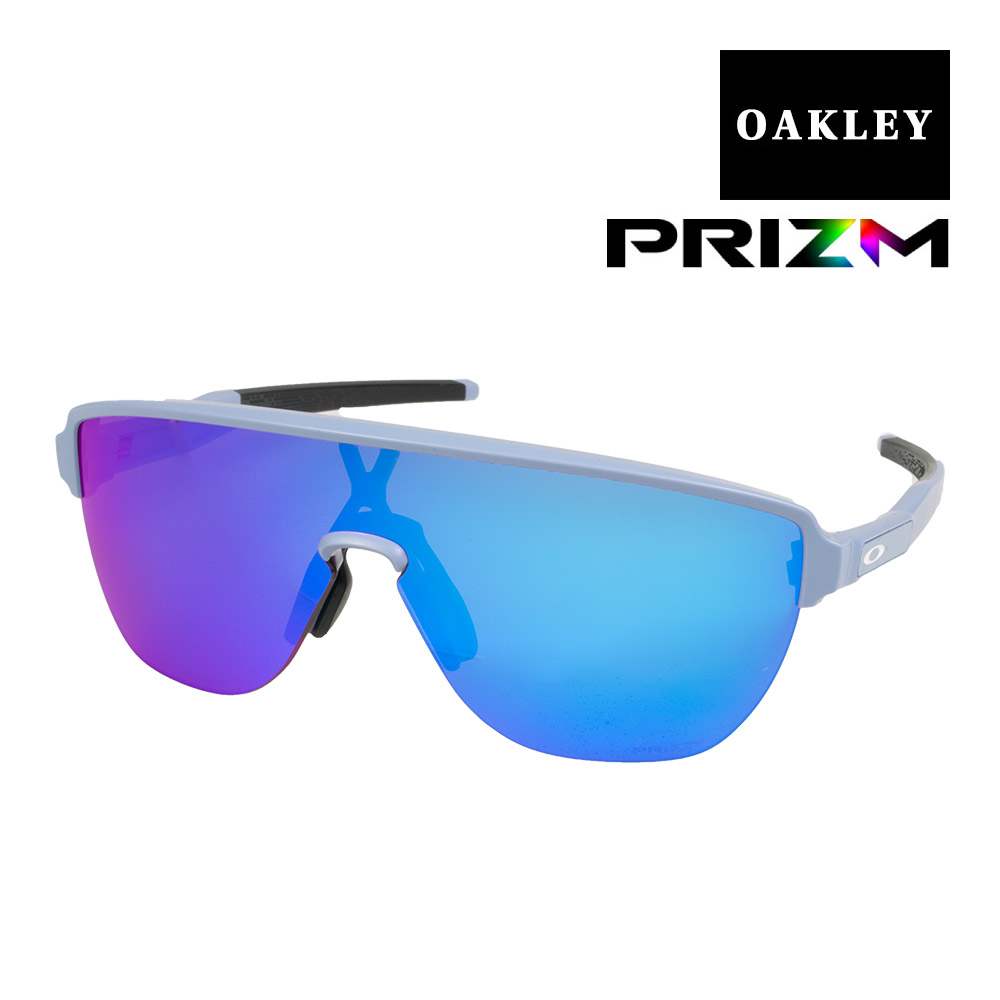 【楽天市場】オークリー コリドー oo9248a-0142 ローブリッジフィット スポーツサングラス プリズム OAKLEY CORRIDOR :  OBLIGE【オブリージュ】