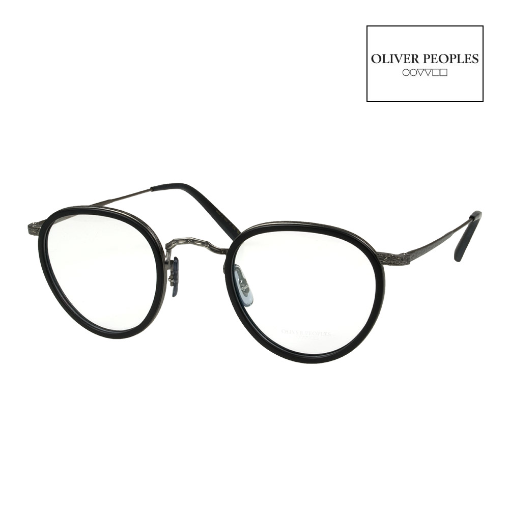 楽天市場】オリバーピープルズ メガネ OV1104 48サイズ 調整可能なノーズパッド OLIVER PEOPLES MP-2 度付対応可能 :  OBLIGE【オブリージュ】