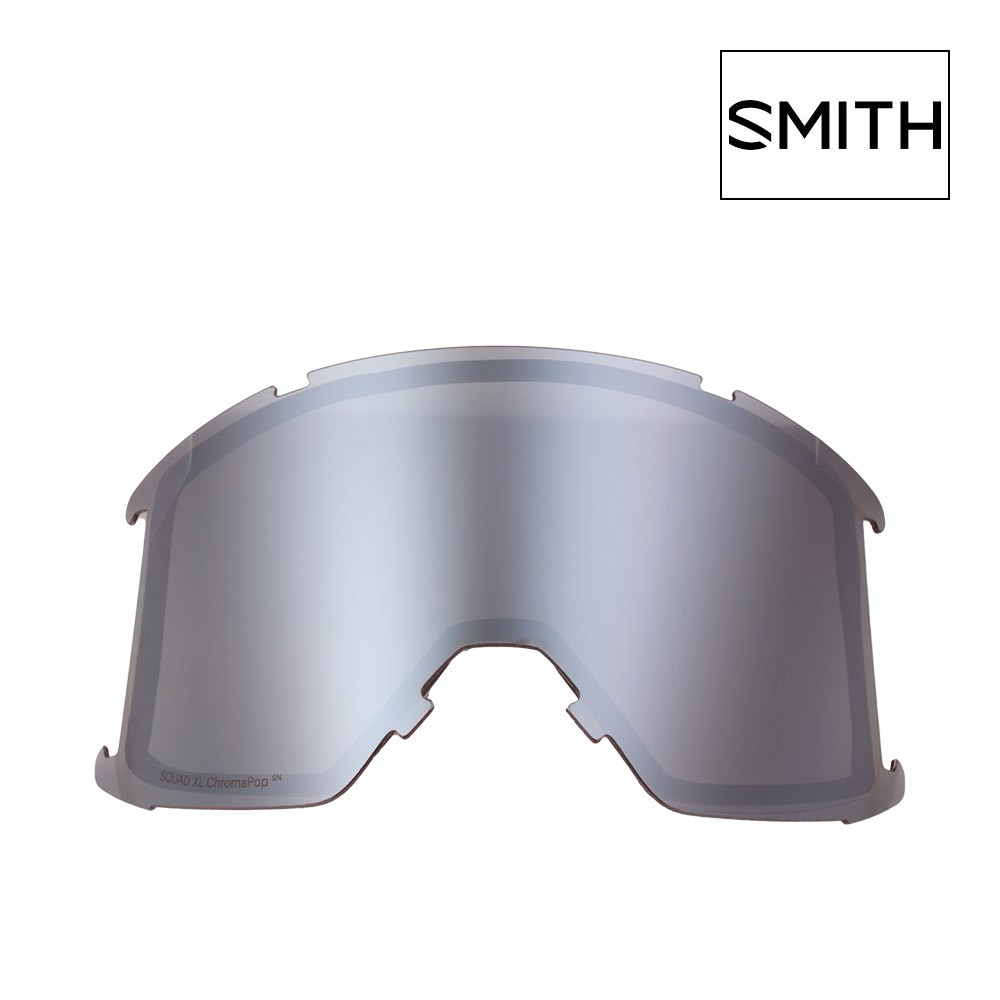 SMITH Squad XL ChromaPopレンズ　アンバーのみ Squad XL - 【公式】SMITH JAPAN | スミスジャパン
