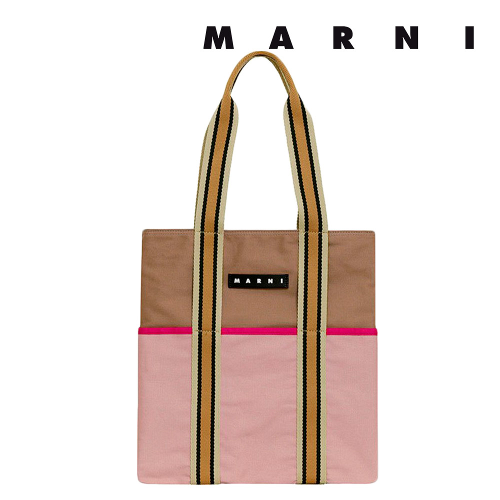 楽天市場】MARNI マルニ トートバッグ SHMP0076Q0 P5799 レディース