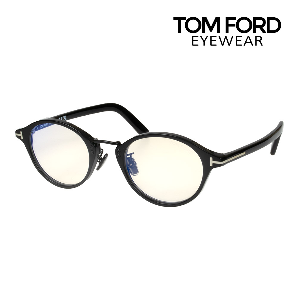 トムフォード メガネ FT5920DB 49サイズ 005 TOM FORD
