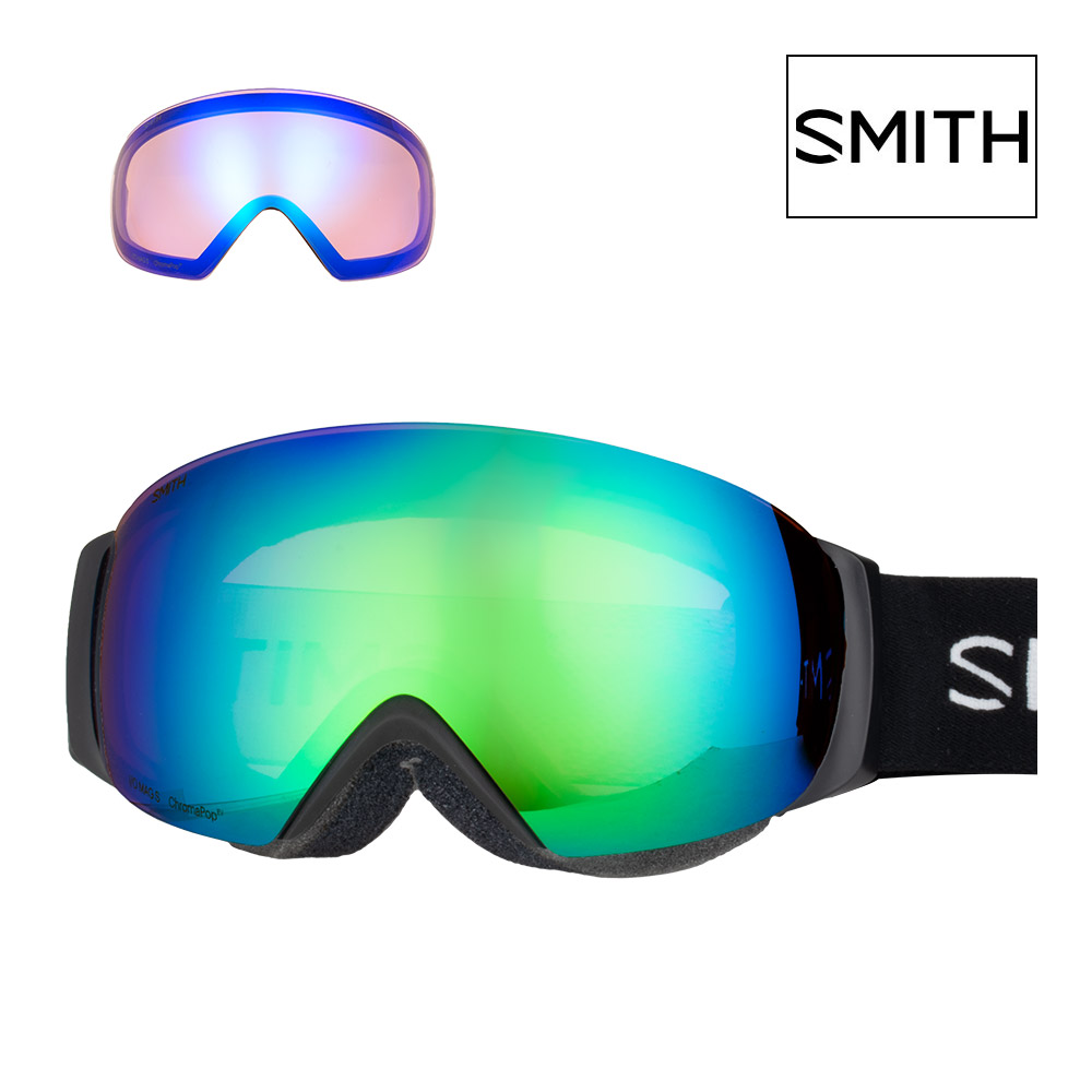 楽天市場】スミス ゴーグル アイオー マグ エス m0072716z99m5 ロー
