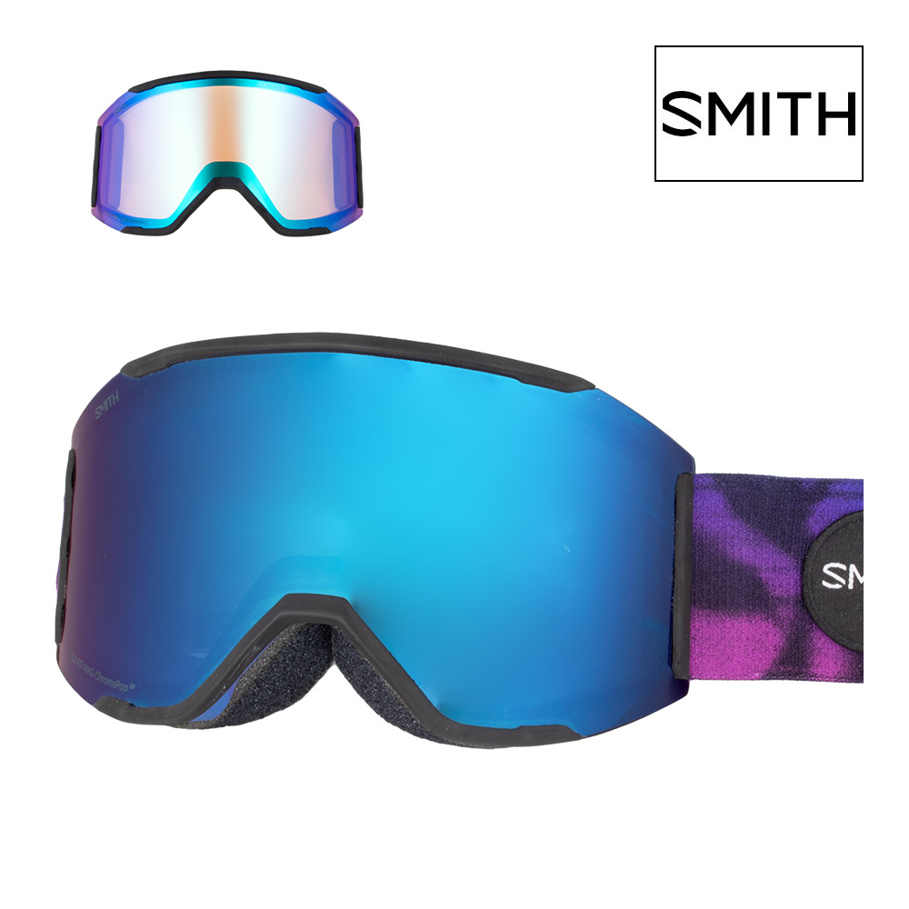 楽天市場】スミス ゴーグル スカッド マグ m007570jz994y ロー