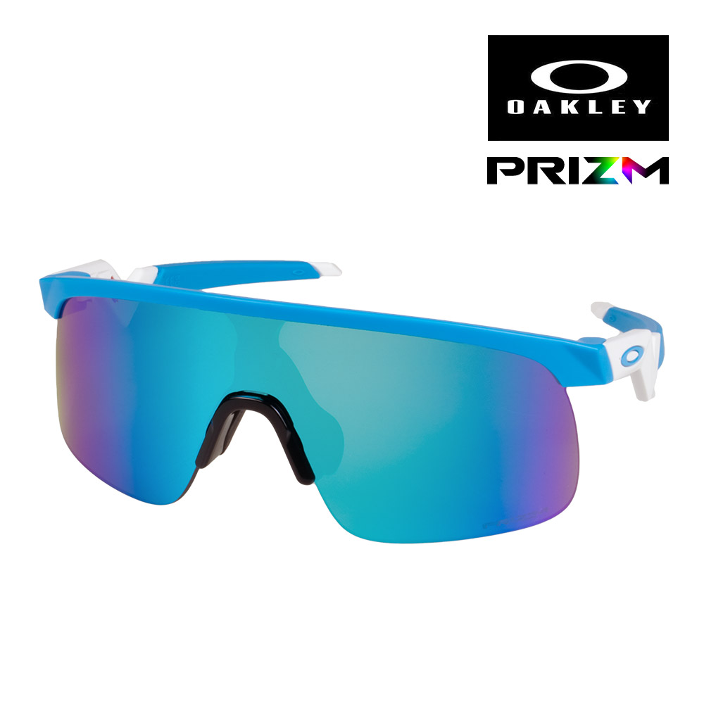 オークリーレジスター OAKLEY(オークリー)ユース向けスポーツサングラスRESISTOR