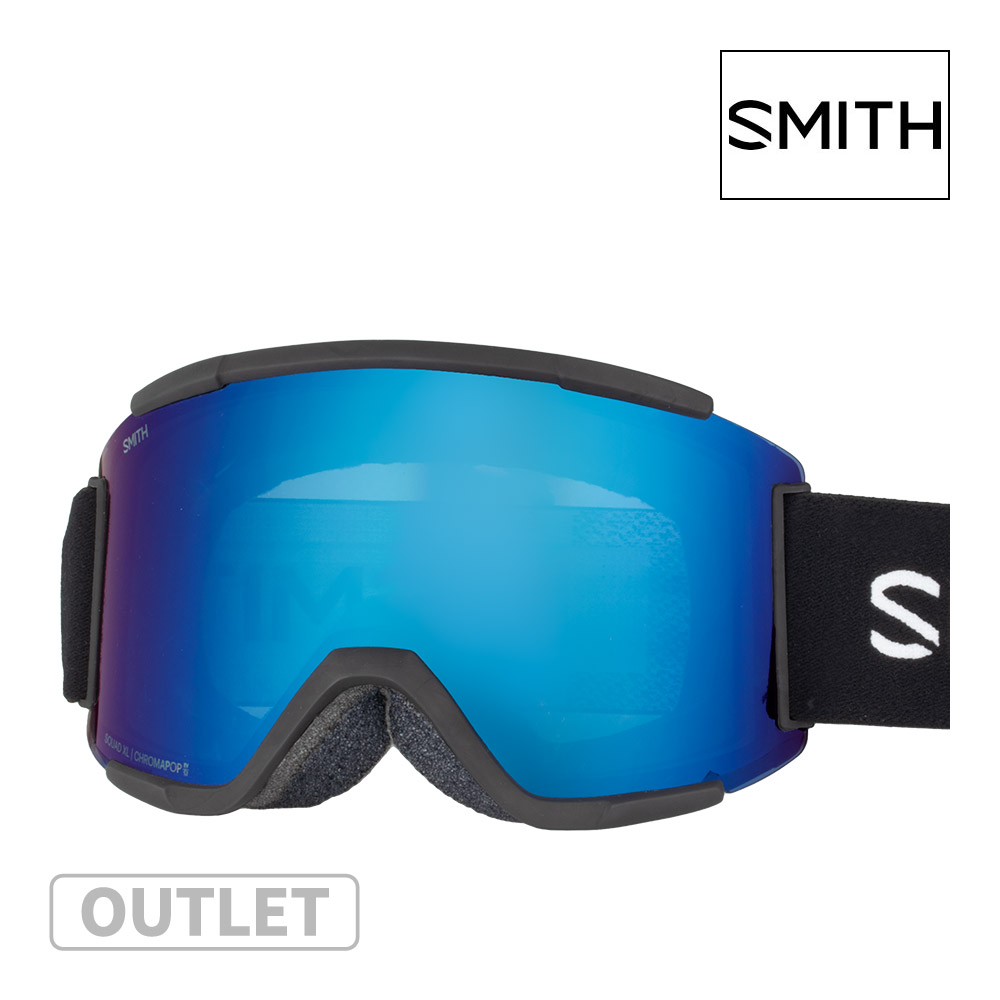楽天市場】スミス ゴーグル スカッド XL m007022qj99xp ロー