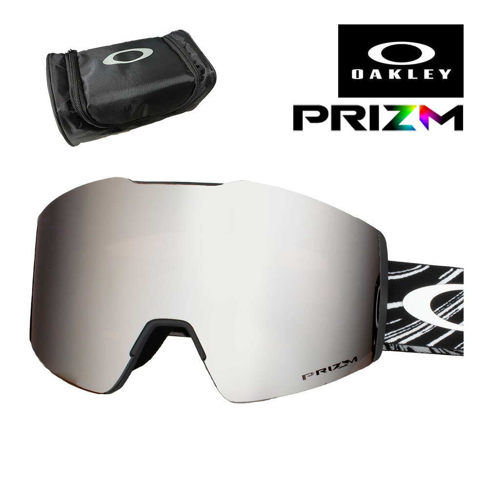 Oakley - オークリー フォールライン Fall Line オークリー ゴーグル フォールライン M oo7103-01