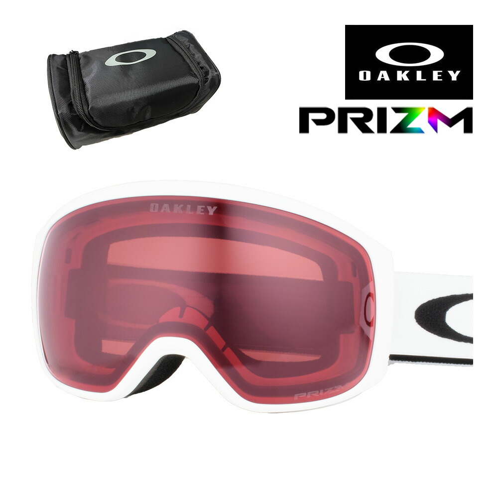 たんじろうさん専用 オークリー スノーゴーグル フライトトラッカー L