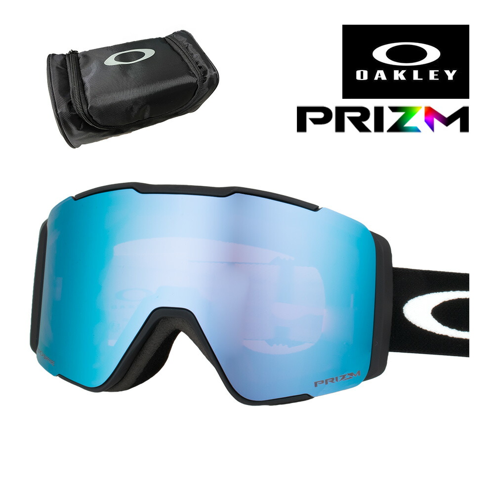 OAKLEY LINE MINER ブルー PRIZMレンズ　（販売終了品） 楽天市場】オークリー ゴーグル 交換レンズ ラインマイナー L