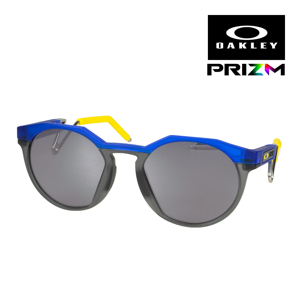 オークリー コホートハイブリッジフィット プリズムグラス ゴルフ 箱