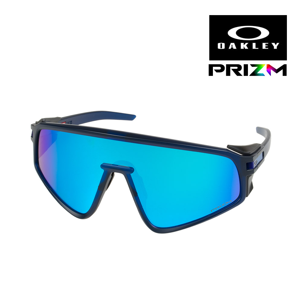 楽天市場】オークリー ラッチ パネル oo9404-0535 ハイブリッジ