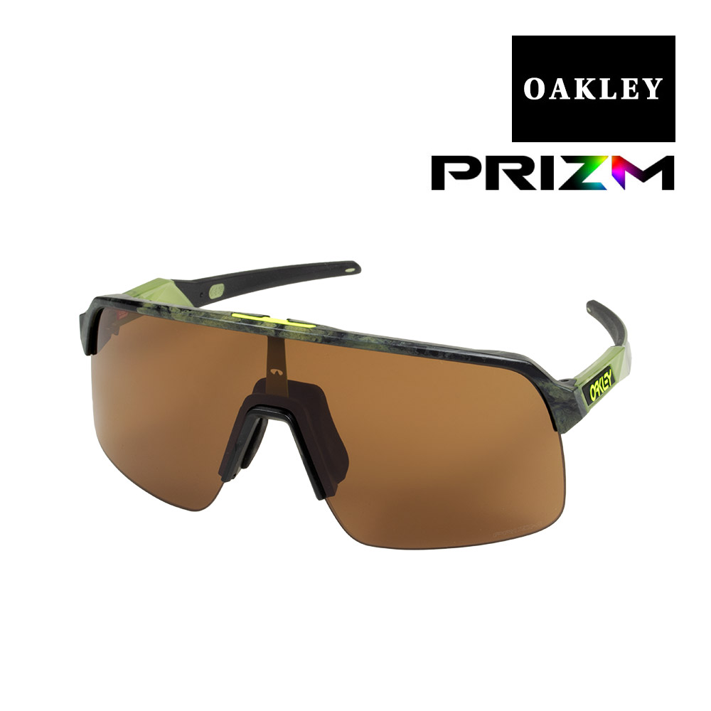 【楽天市場】オークリー スートロ ライト スイープ oo9465-1739 ハイブリッジフィット スポーツサングラス プリズム OAKLEY SUTRO  LITE SWEEP : OBLIGE【オブリージュ】