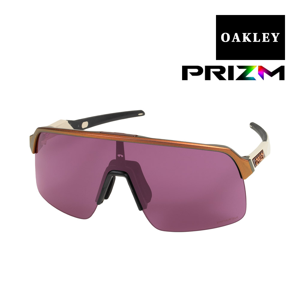 【楽天市場】オークリー スートロ ライト oo9463a-0439 ローブリッジフィット スポーツサングラス プリズム OAKLEY SUTRO  LITE : OBLIGE【オブリージュ】