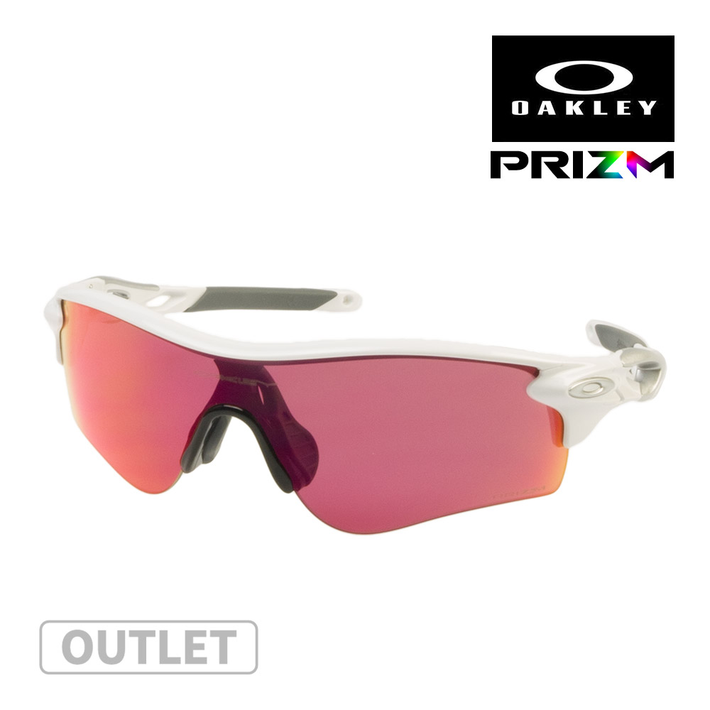 【訳あり】 オークリー レーダーロックパス アジアンフィット サングラス 野球 プリズム oo9206-26 OAKLEY RADARLOCK PATH ジャパンフィット スポーツサングラス ｜OBLIGE【オブリージュ】