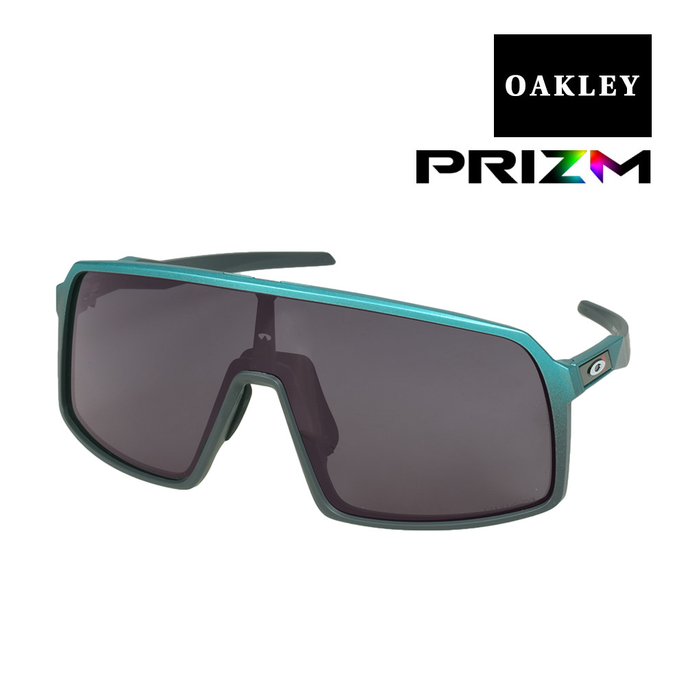 【楽天市場】オークリー スートロ oo9406-4337 ハイブリッジフィット スポーツサングラス プリズム OAKLEY SUTRO :  OBLIGE【オブリージュ】